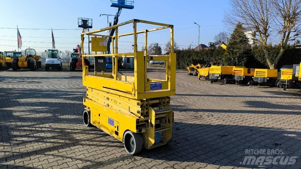 Genie GS 2032 Ножничные подъемники