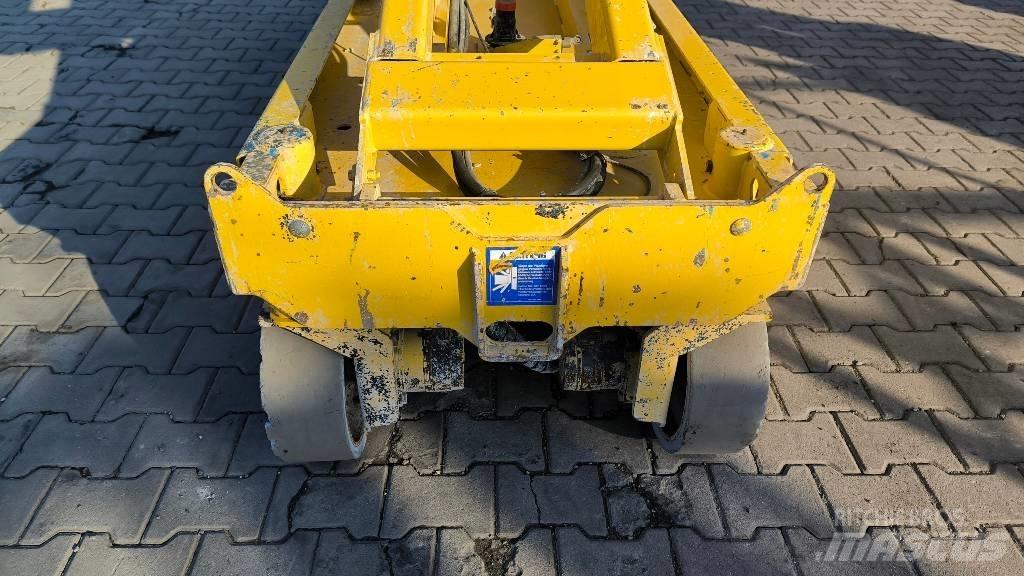 Genie GS 2032 Ножничные подъемники