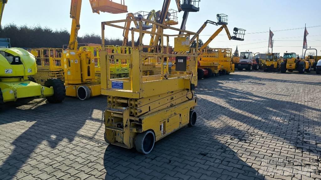 Genie GS 2032 Ножничные подъемники