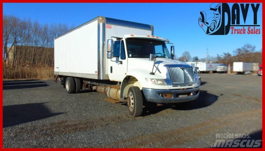 International 4300 Грузовики-Фургоны