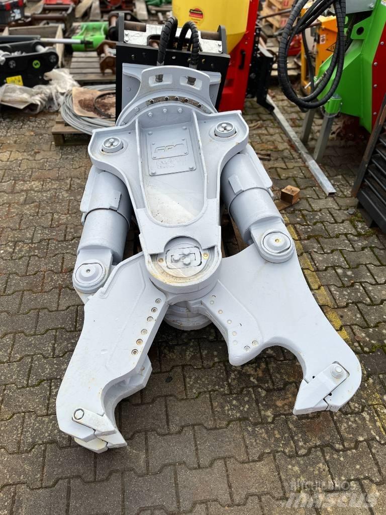 Furukawa V-17M Навесные резаки асфальта