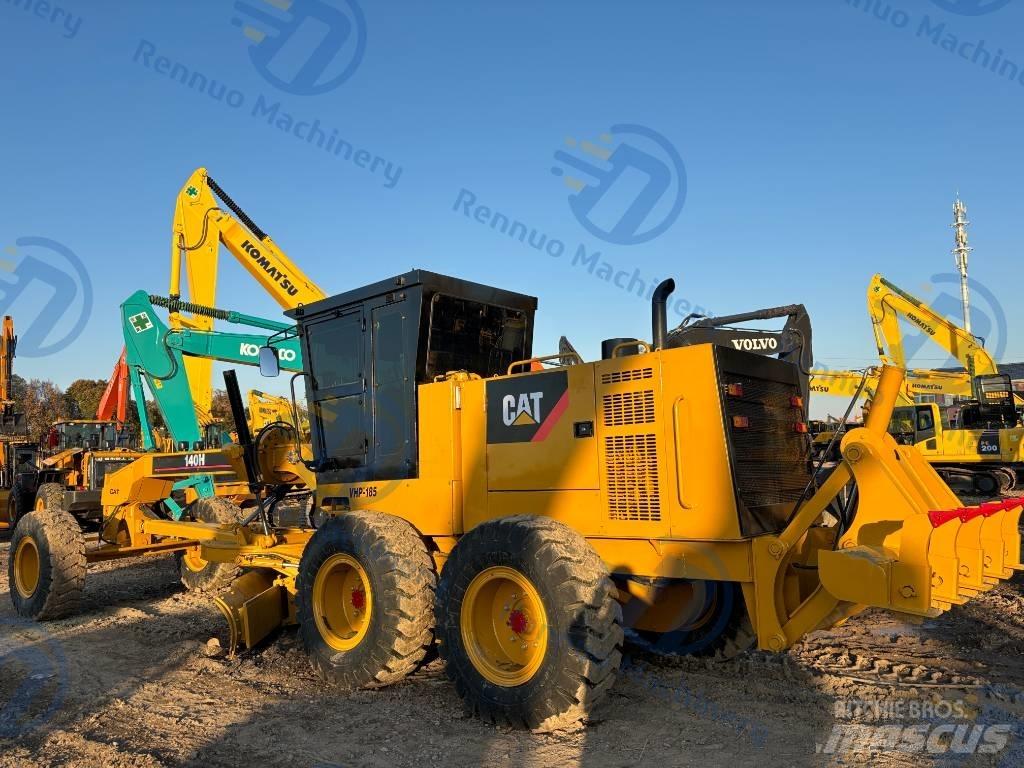 CAT 140H Грейдеры