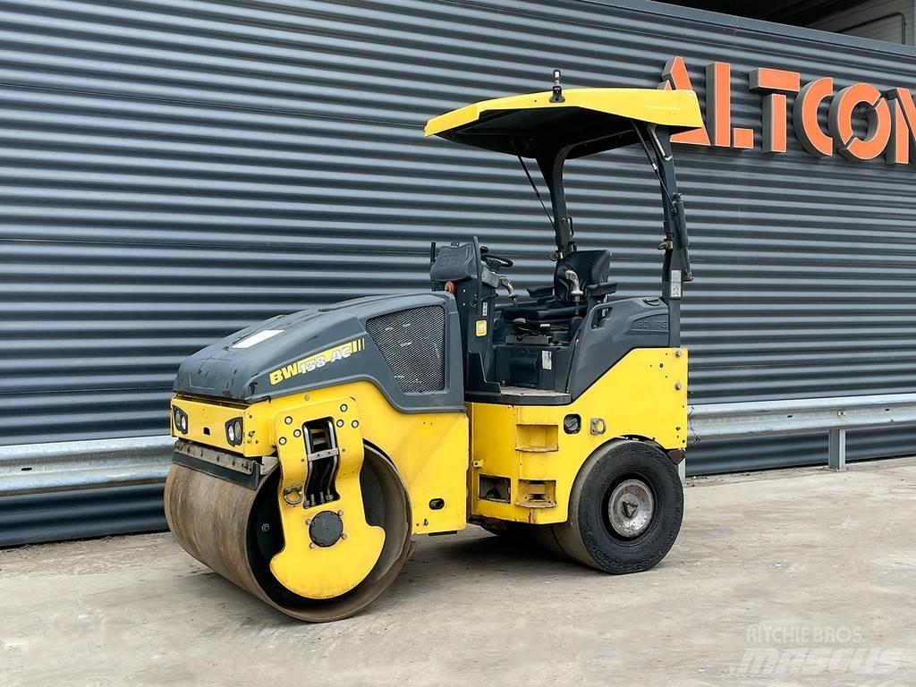 Bomag BW 138 AC-5 Комбинированные катки