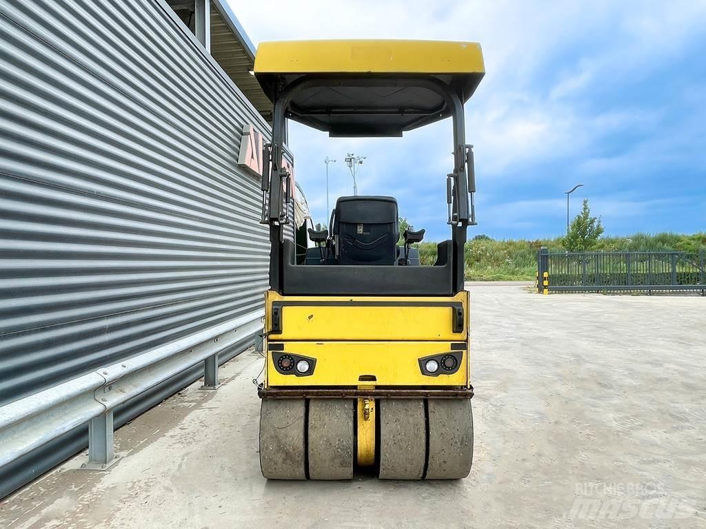 Bomag BW 138 AC-5 Комбинированные катки
