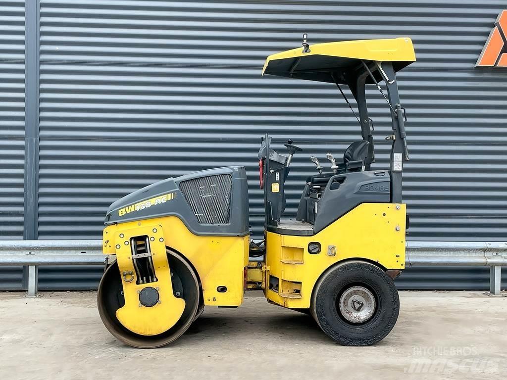 Bomag BW 138 AC-5 Комбинированные катки