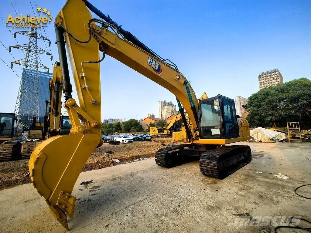 CAT 320 GX Гусеничные экскаваторы