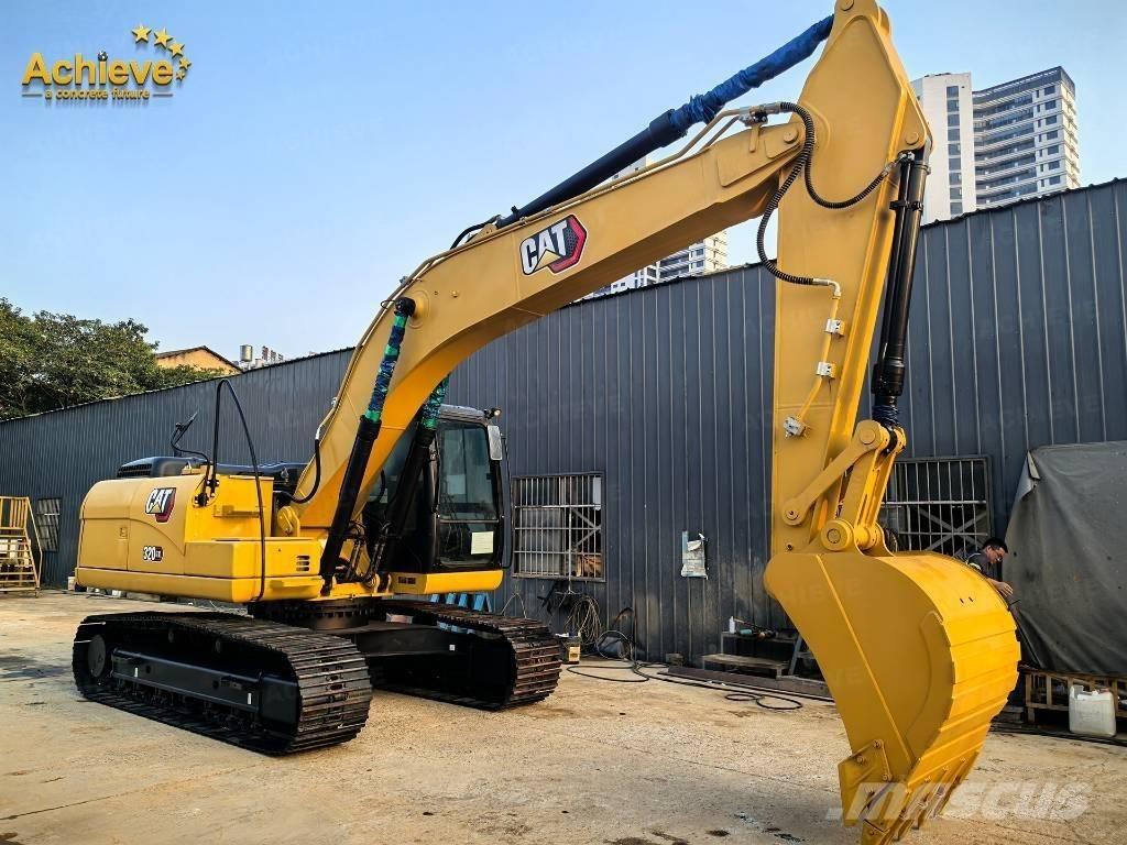 CAT 320 GX Гусеничные экскаваторы