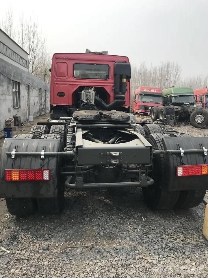 Howo 375 Седельные тягачи