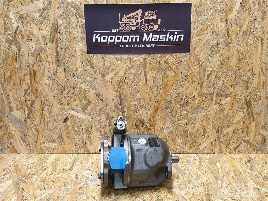 Rexroth F017918 Гидравлическая система