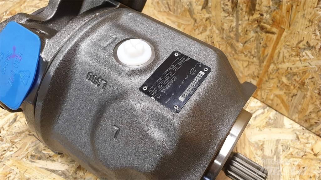 Rexroth F017918 Гидравлическая система