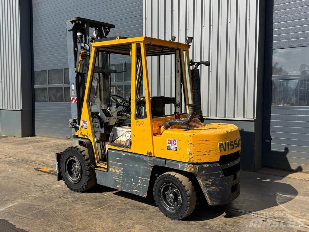 Nissan WGF03A45U Другие складские механизмы