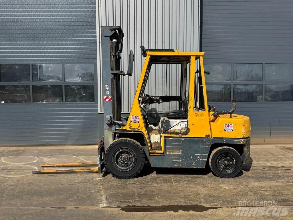 Nissan WGF03A45U Другие складские механизмы