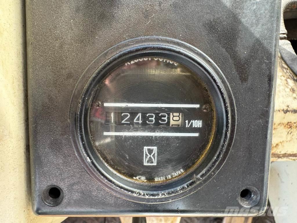 Nissan WGF03A45U Другие складские механизмы