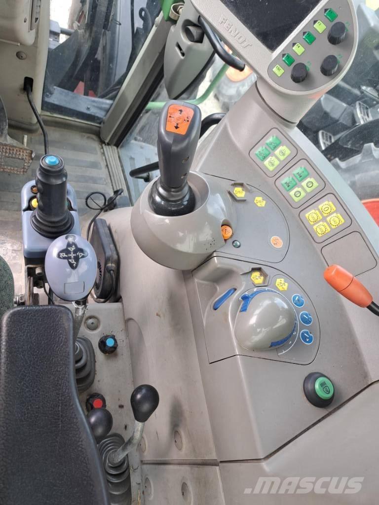 Fendt 412 Vario Трактора