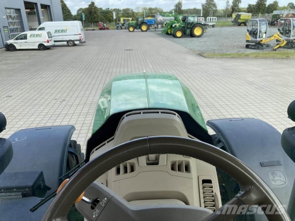 John Deere 6R215 Трактора