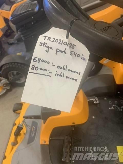 Stiga Park 540 IX Самоходные газонокосилки