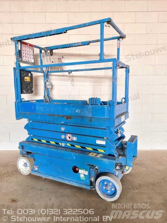 SkyJack SJ3219 Ножничные подъемники