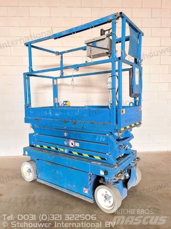 SkyJack SJ3219 Ножничные подъемники