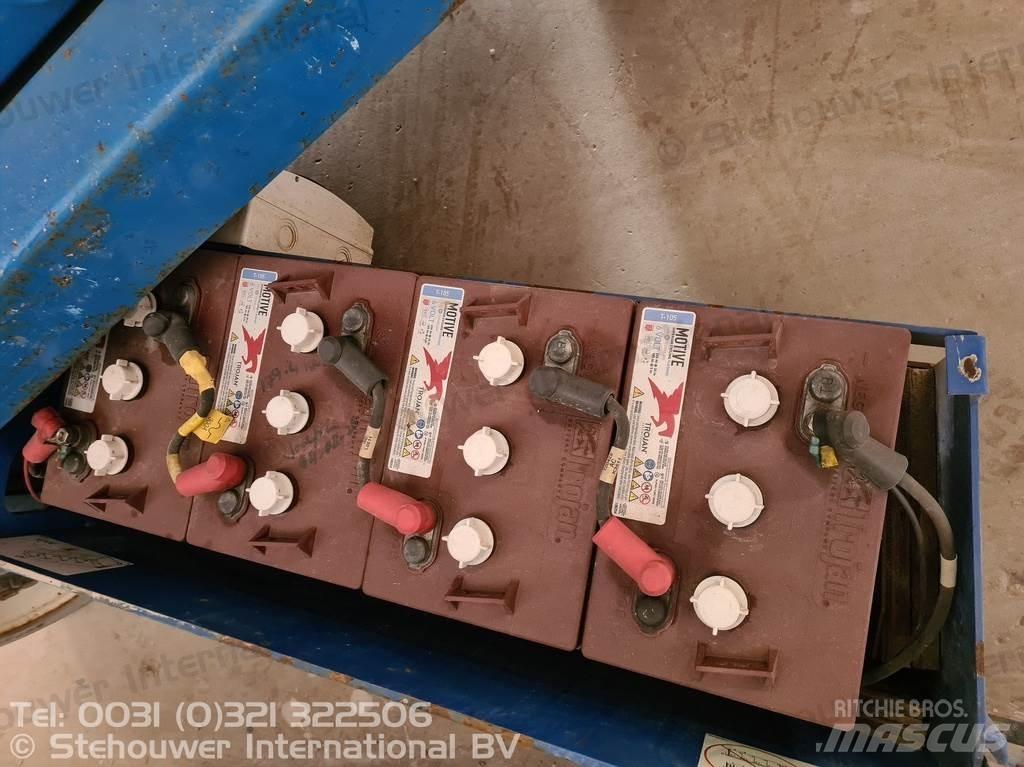 SkyJack SJ3219 Ножничные подъемники