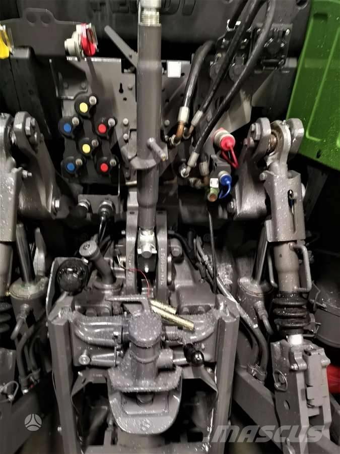 Fendt 718 Vario Трактора