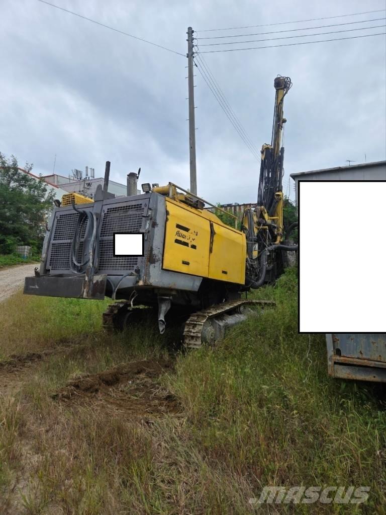 Atlas Copco ROC F9 Буровые вышки