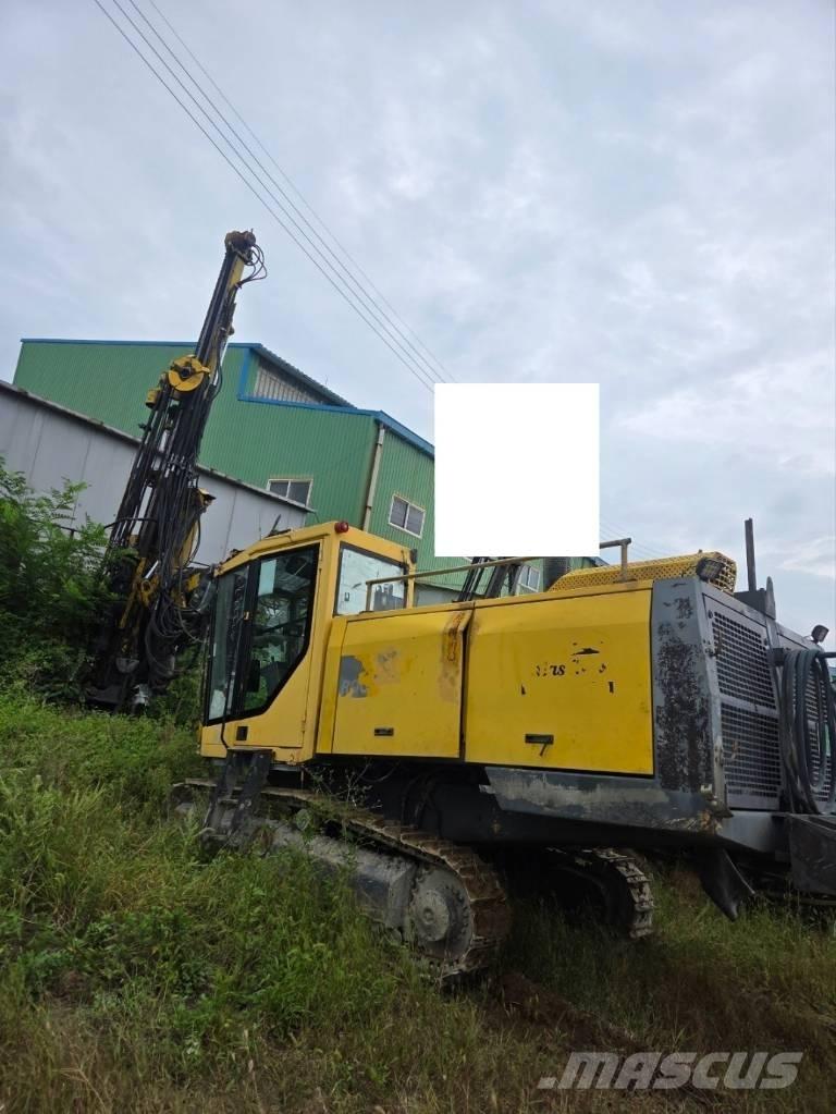 Atlas Copco ROC F9 Буровые вышки