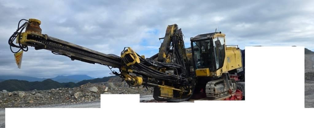 Atlas Copco ROC F9 Буровые вышки