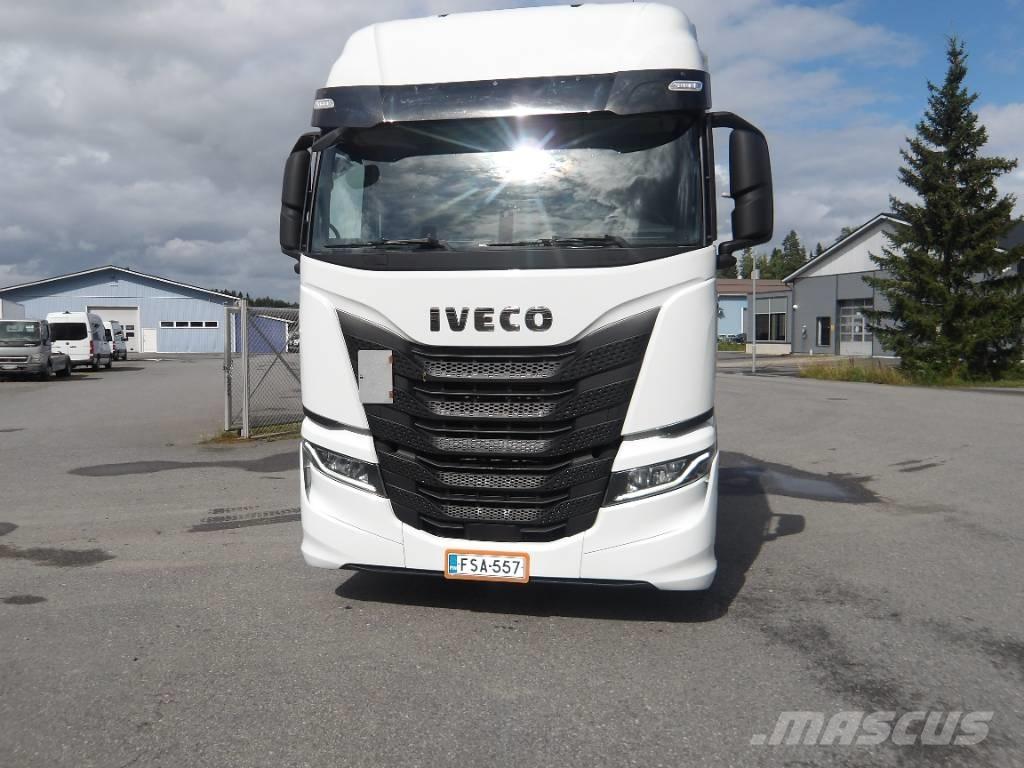 Iveco AS 440 ST Седельные тягачи