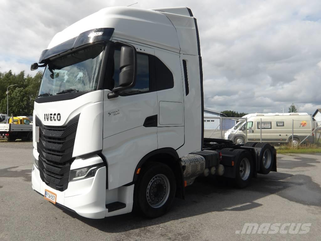 Iveco AS 440 ST Седельные тягачи