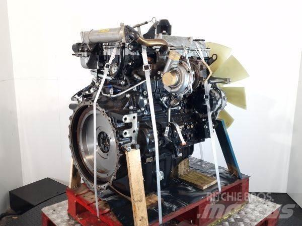 Isuzu 4HK1XDHAA-01 Двигатели