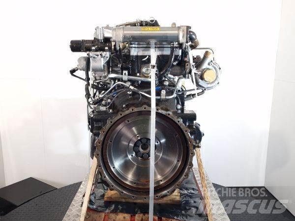 Isuzu 4HK1XDHAA-01 Двигатели