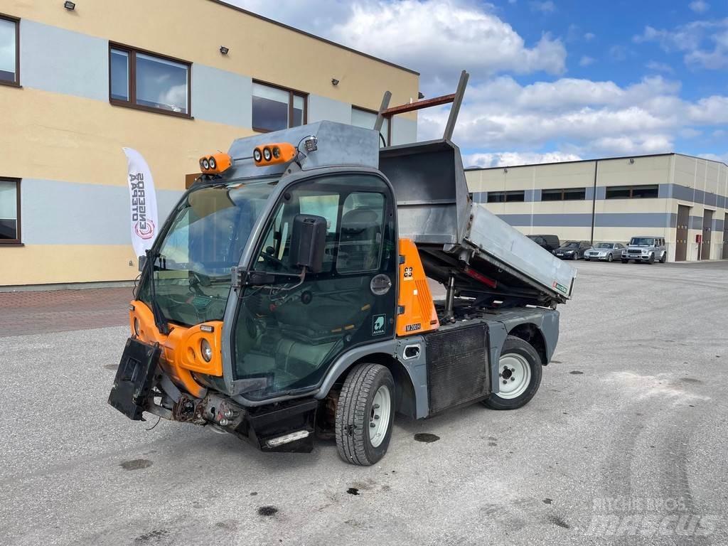 Ausa M200H 4X4 Коммунальные машины