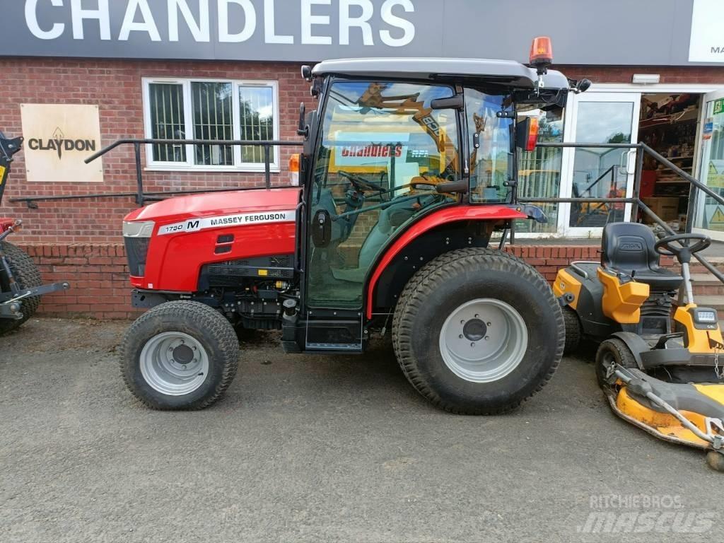 Massey Ferguson 1750 Трактора