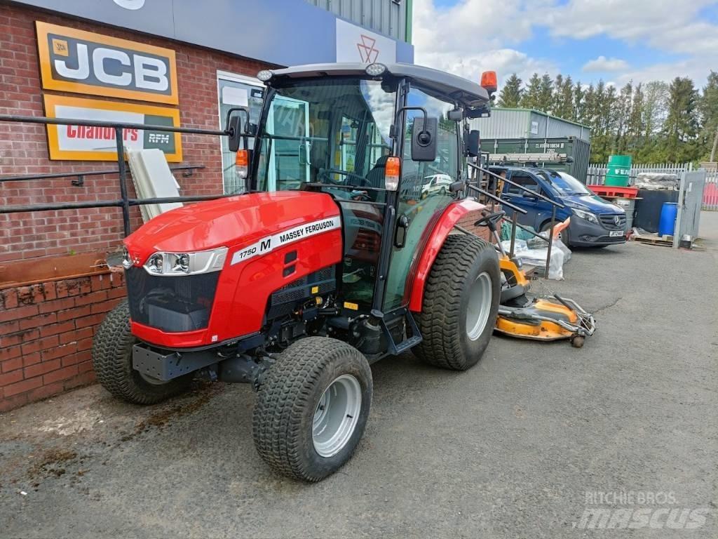 Massey Ferguson 1750 Трактора