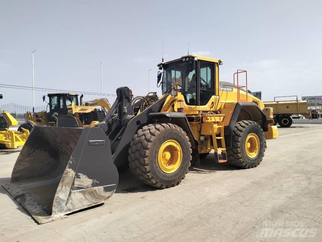 Volvo L 150 H Фронтальные погрузчики