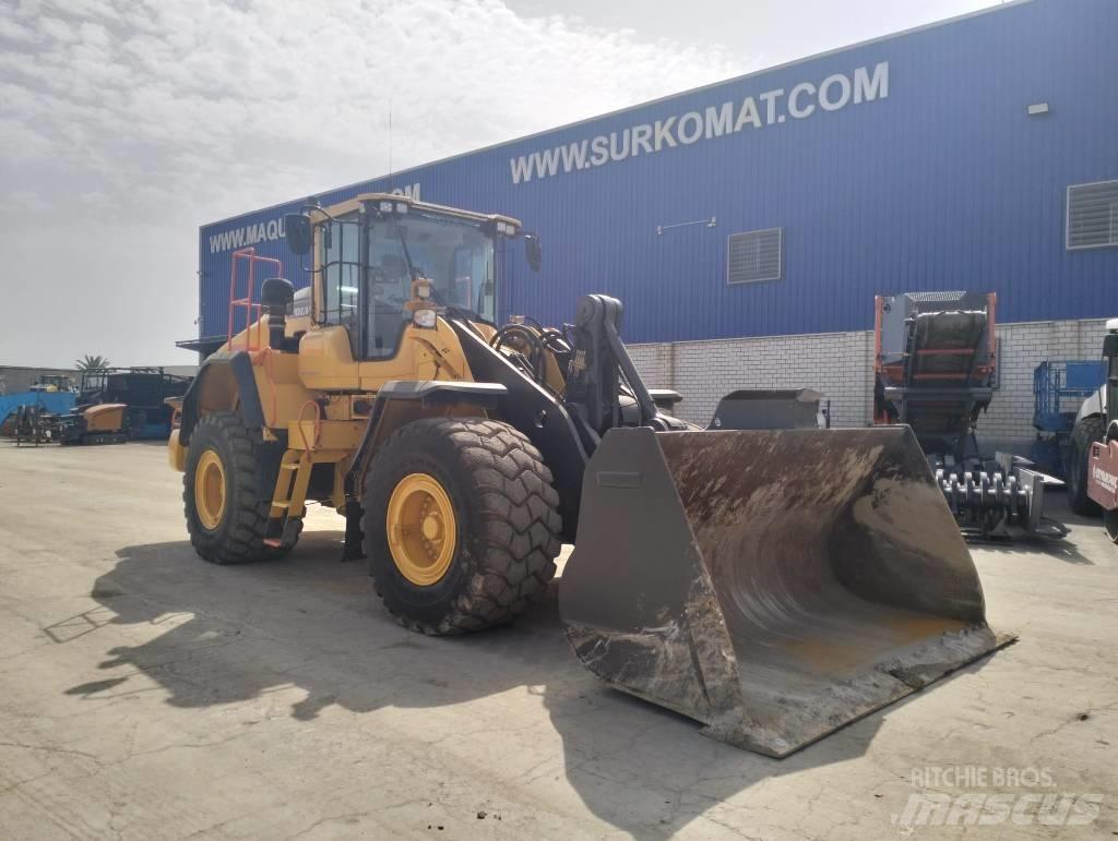 Volvo L 150 H Фронтальные погрузчики