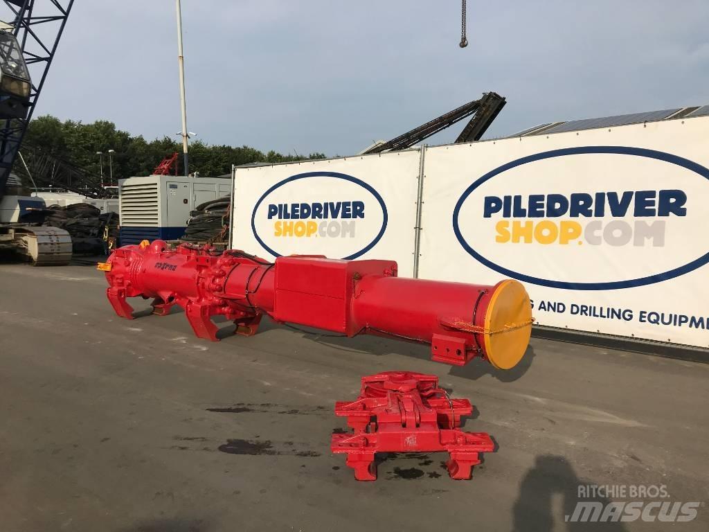 Delmag D30-23 Дизельные свайные молоты