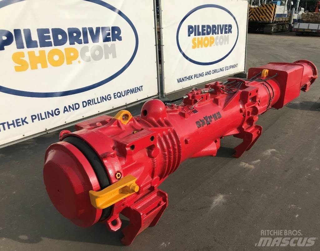 Delmag D30-23 Дизельные свайные молоты