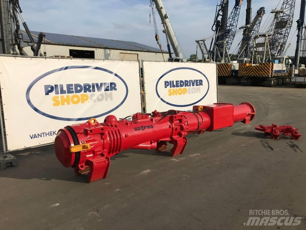 Delmag D30-23 Дизельные свайные молоты