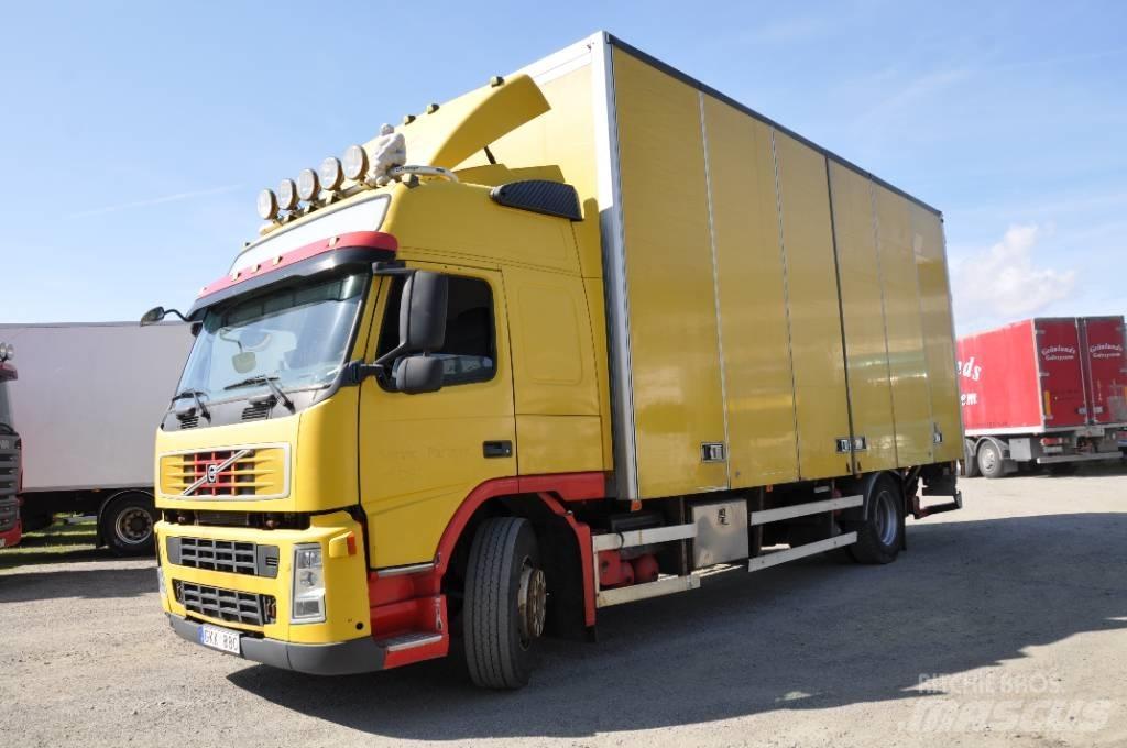Volvo FM-340 4*2 Грузовики-Фургоны