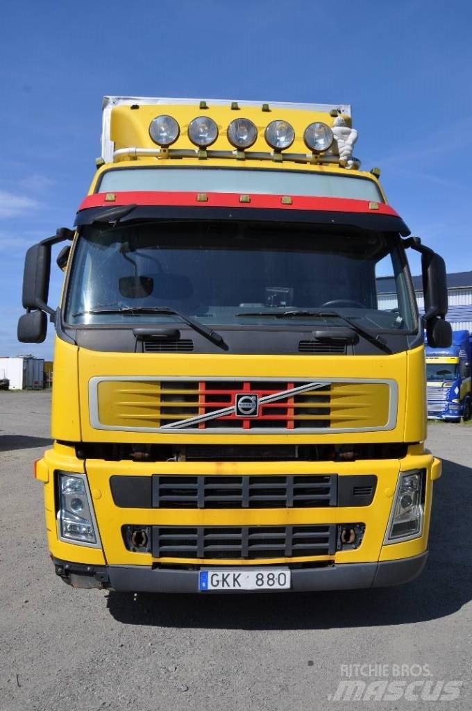 Volvo FM-340 4*2 Грузовики-Фургоны