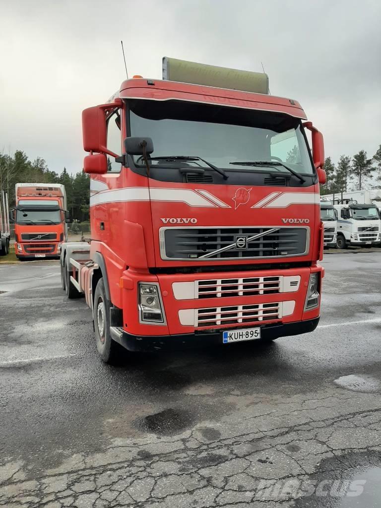 Volvo FH 12 Грузовики-Мультилифты