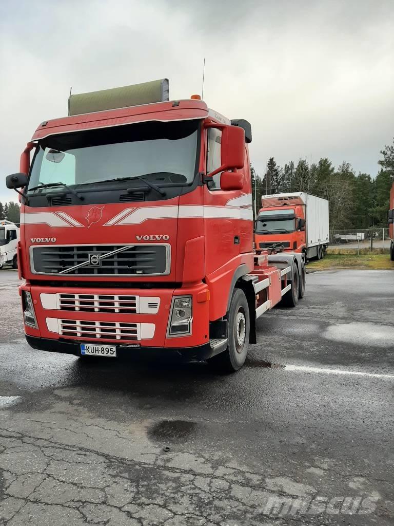Volvo FH 12 Грузовики-Мультилифты