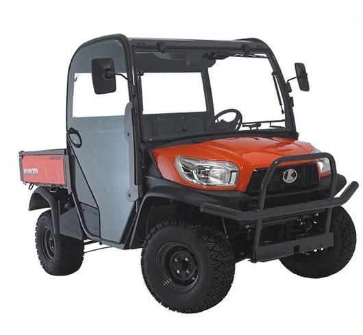 Kubota RTV 900 Коммунальные мини-погрузчики