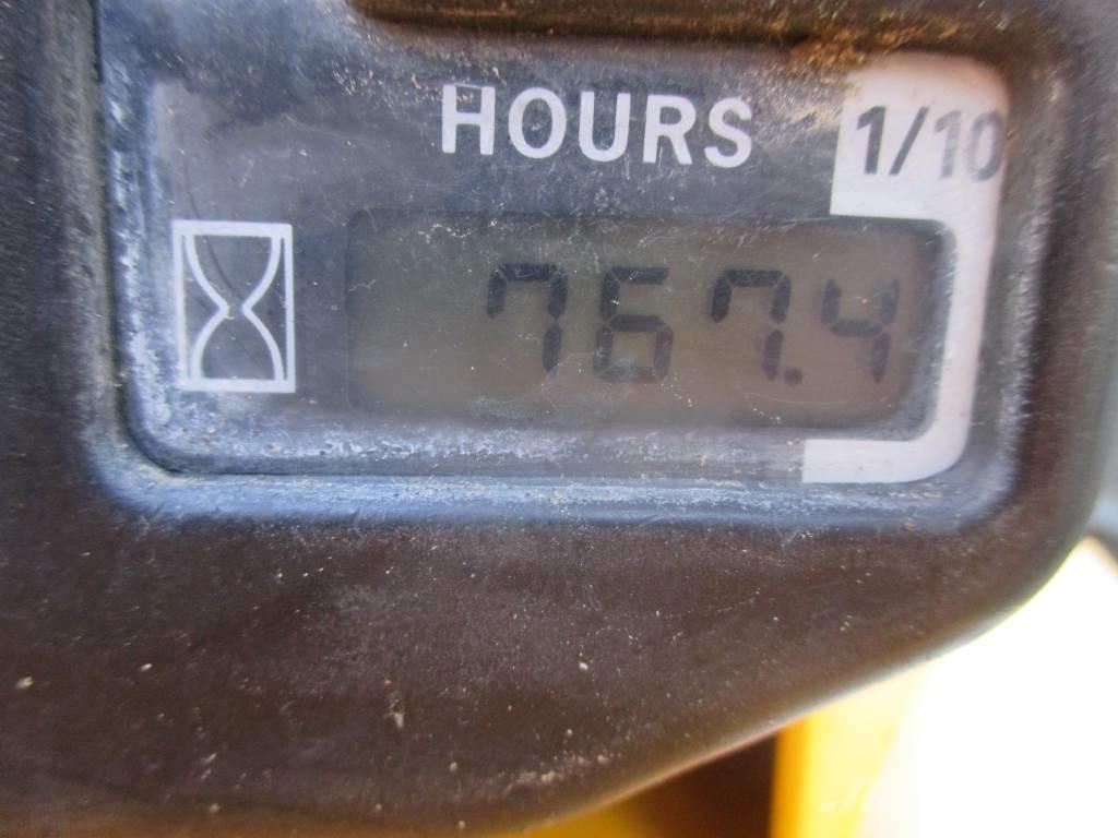 Timberwolf TW160PH Дробилки древесины