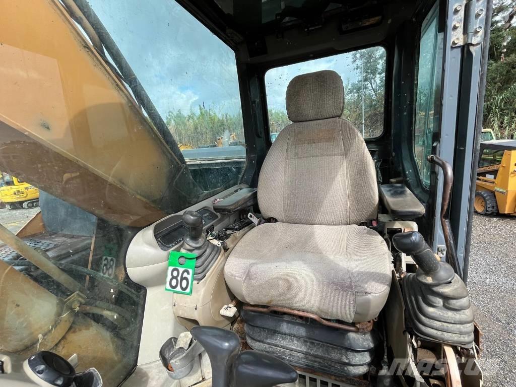 CASE CX 210 B LR Гусеничные экскаваторы