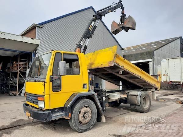 Ford CARGO 1213 Грузовики-Самосвалы