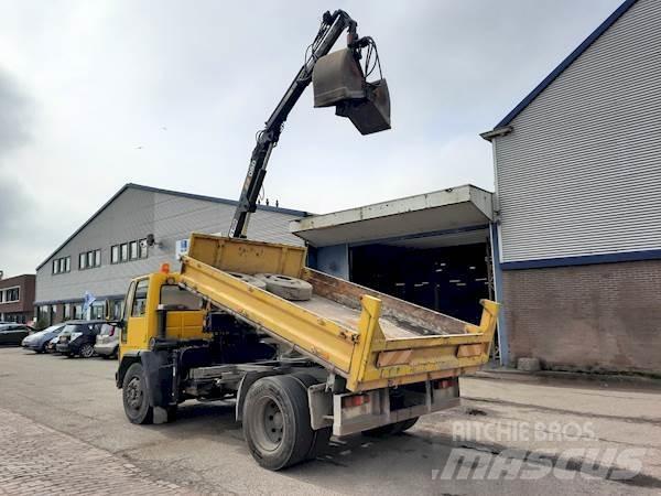 Ford CARGO 1213 Грузовики-Самосвалы