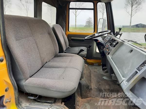 Ford CARGO 1213 Грузовики-Самосвалы