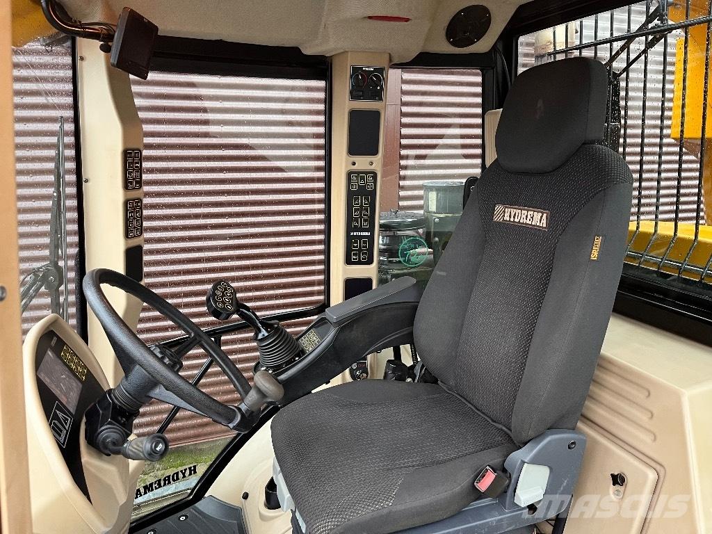 Hydrema 912FS Мини-самосвалы